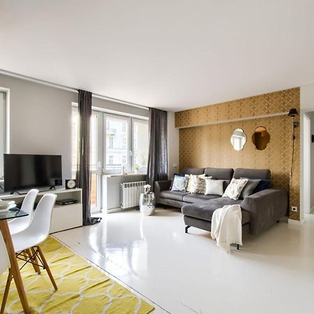 P&O Serviced Apartments Ujazdowskie Warsaw Luaran gambar