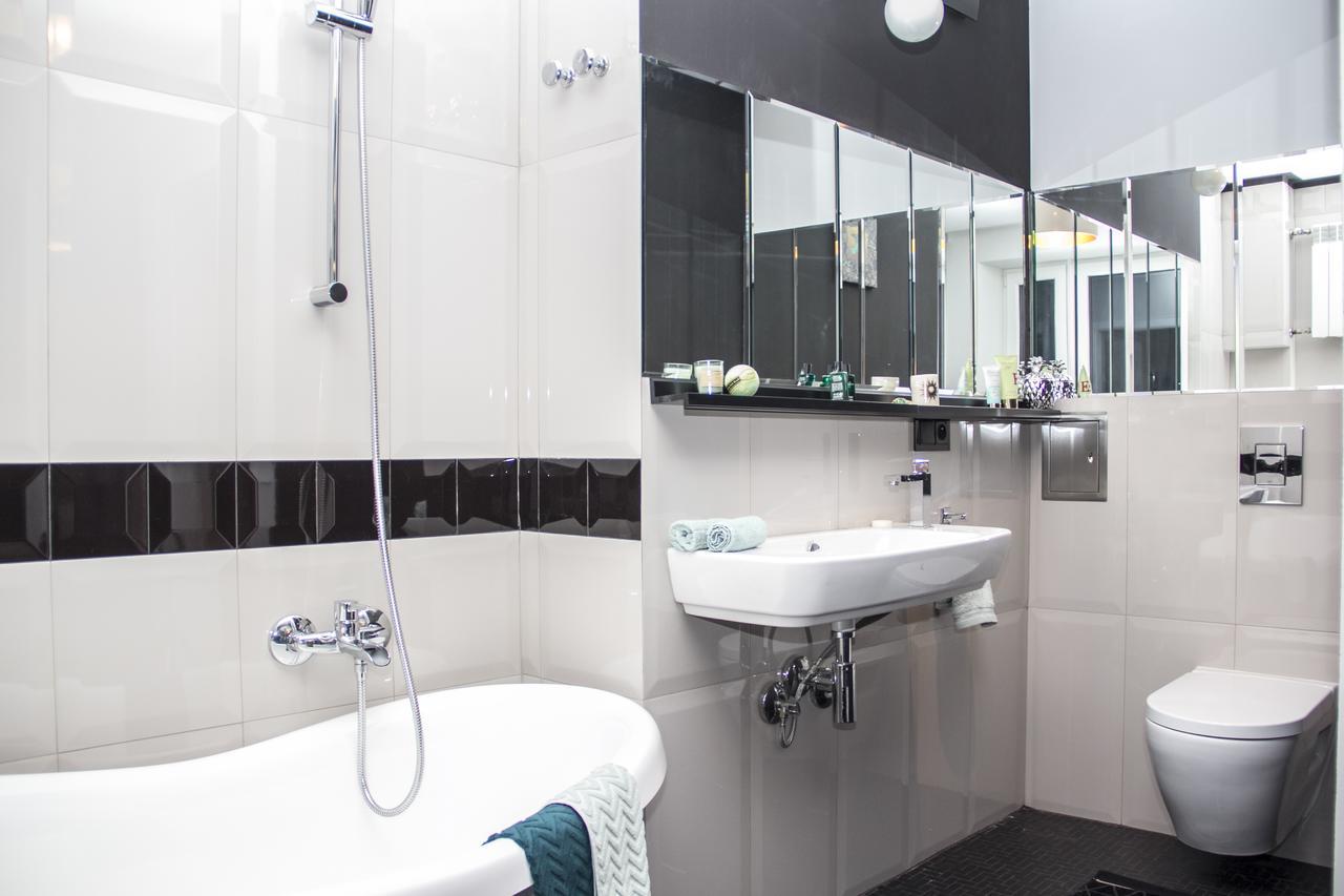 P&O Serviced Apartments Ujazdowskie Warsaw Luaran gambar