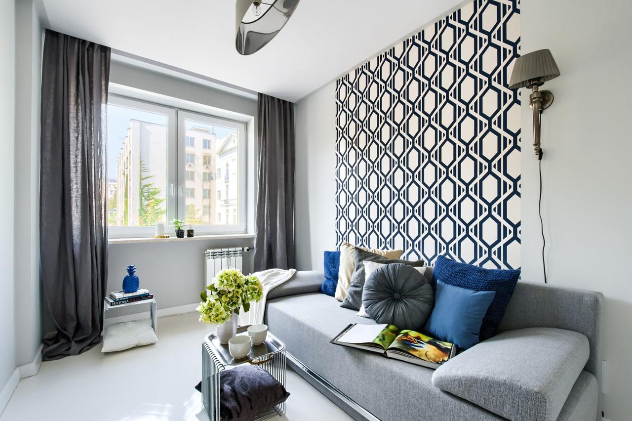P&O Serviced Apartments Ujazdowskie Warsaw Luaran gambar