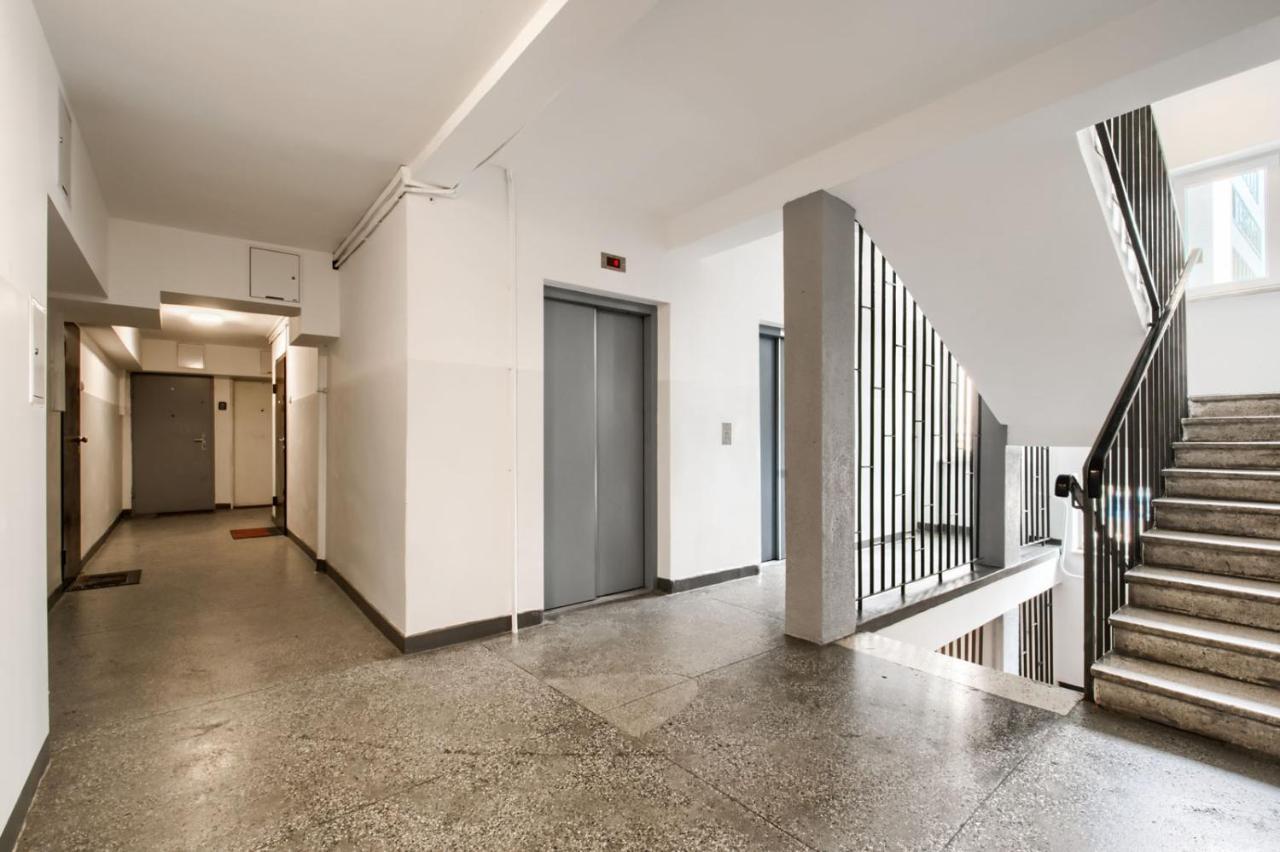 P&O Serviced Apartments Ujazdowskie Warsaw Luaran gambar