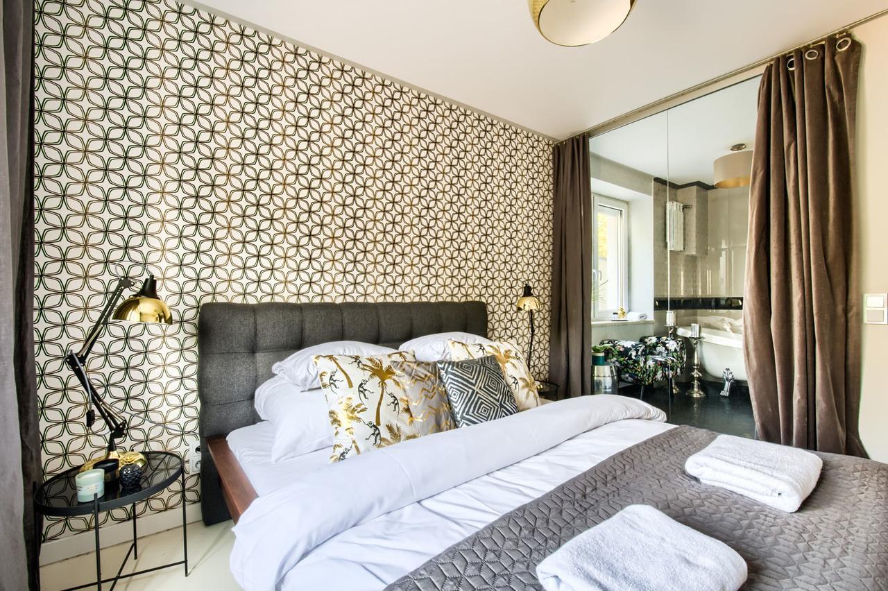 P&O Serviced Apartments Ujazdowskie Warsaw Luaran gambar
