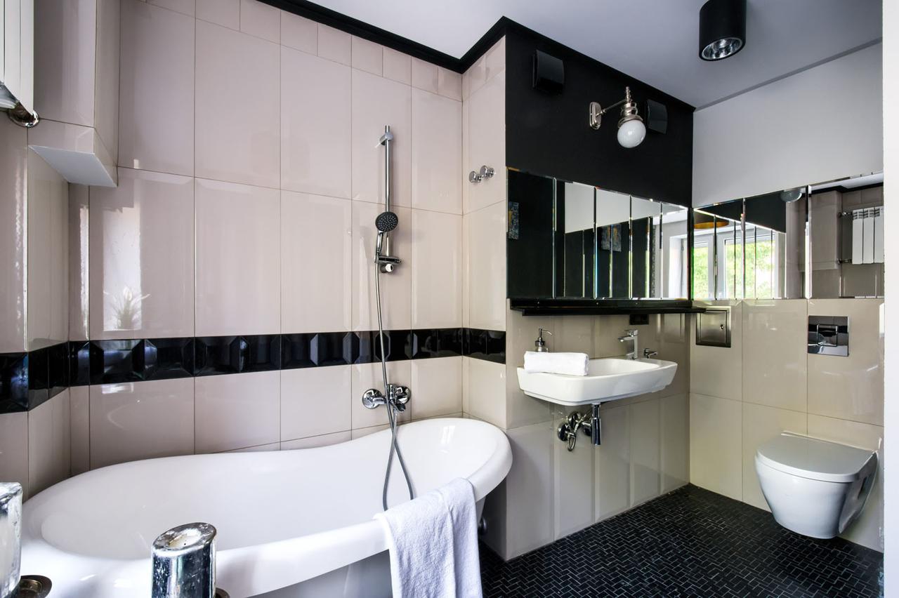 P&O Serviced Apartments Ujazdowskie Warsaw Luaran gambar