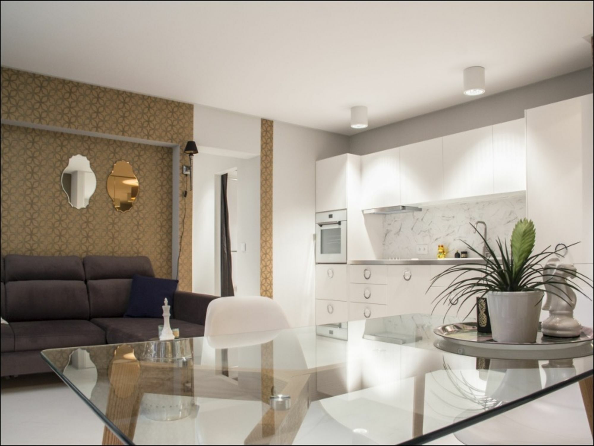 P&O Serviced Apartments Ujazdowskie Warsaw Luaran gambar